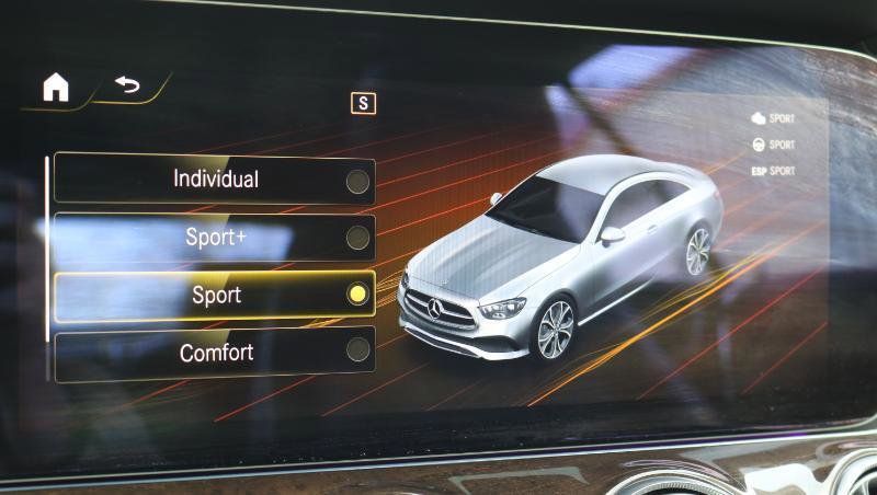 Used 2023 Mercedes-Benz E 450 Coupe image 15