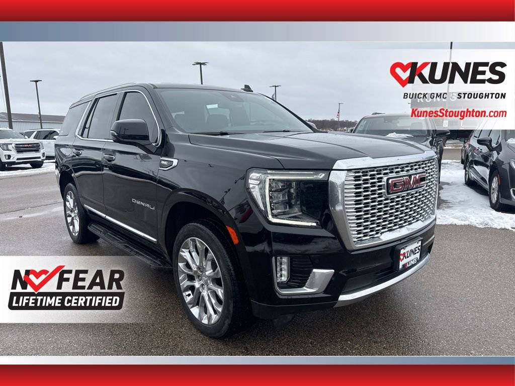 Used 2023 GMC Yukon Denali image 41
