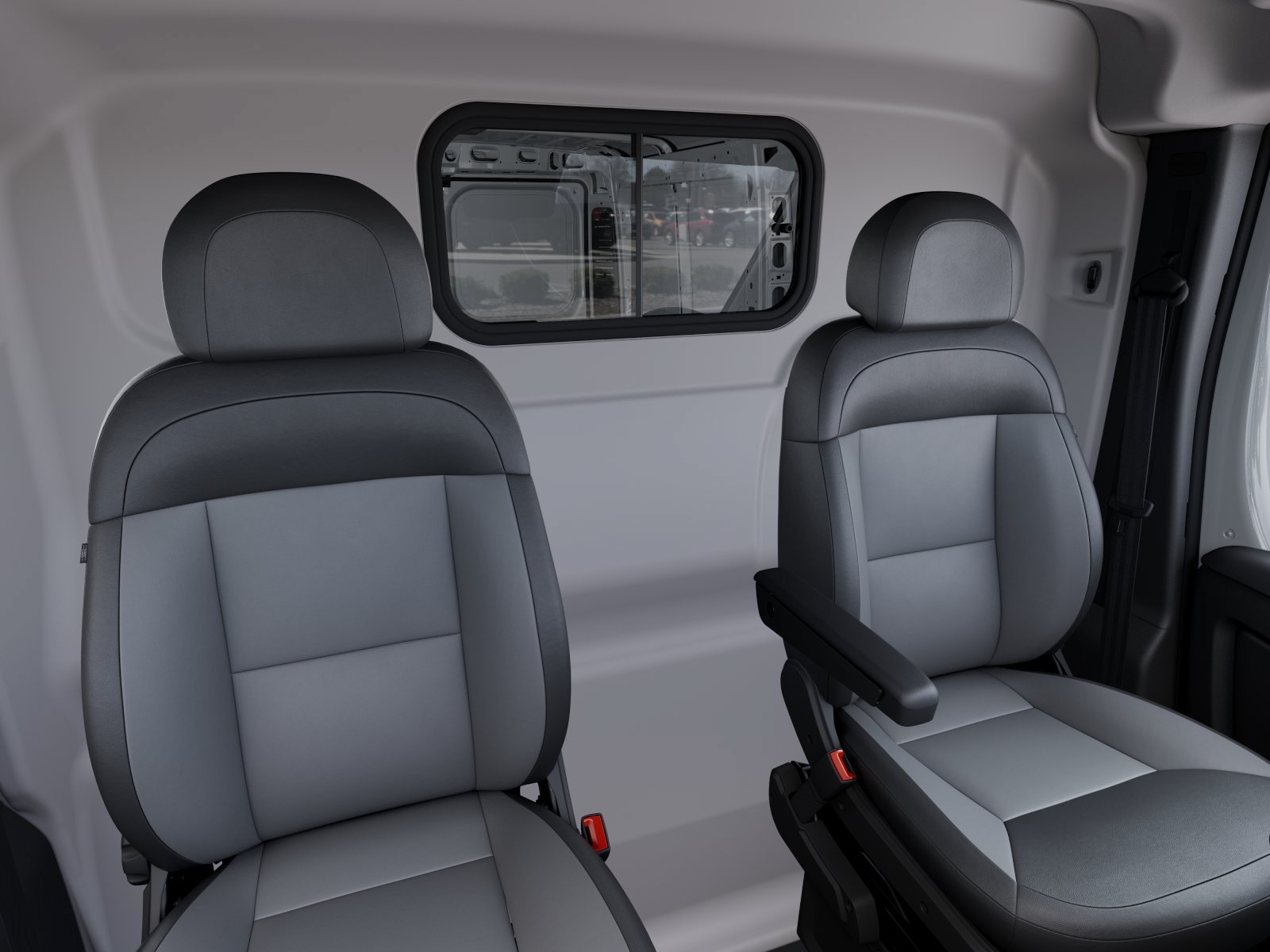 New 2026 RAM ProMaster 1500 w/ Premium Convenience Group FWD image 42