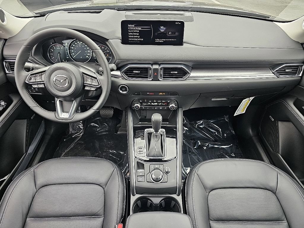 New 2025 MAZDA CX-5 AWD 2.5 S w/ Premium Plus Pkg image 7