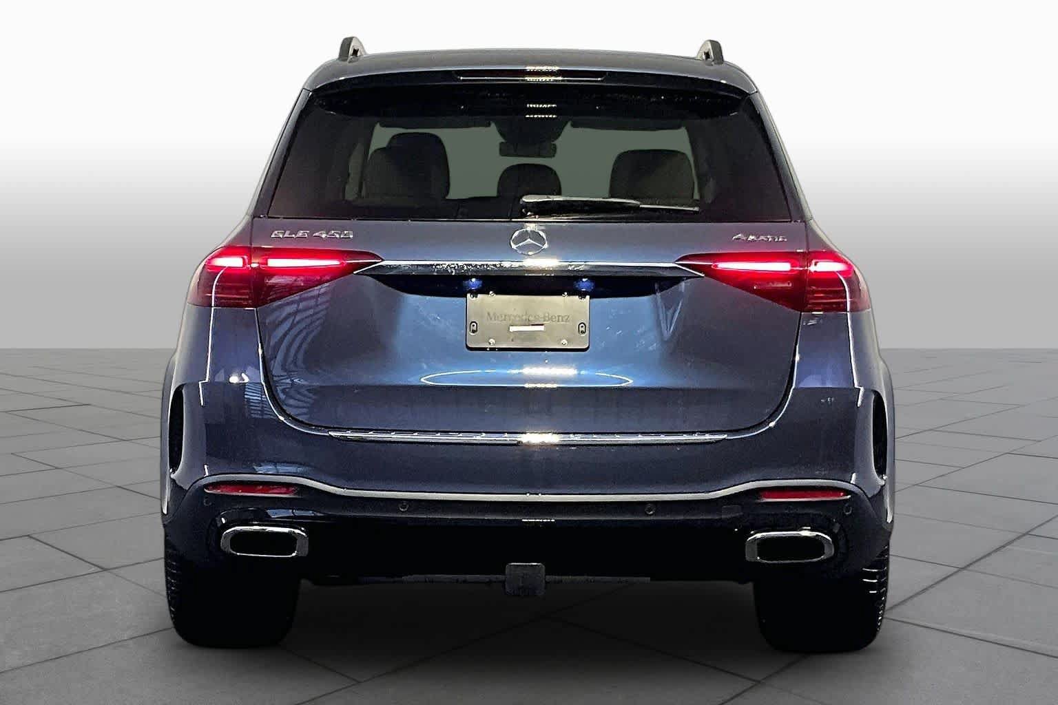 New 2026 Mercedes-Benz GLE 450 4MATIC image 4