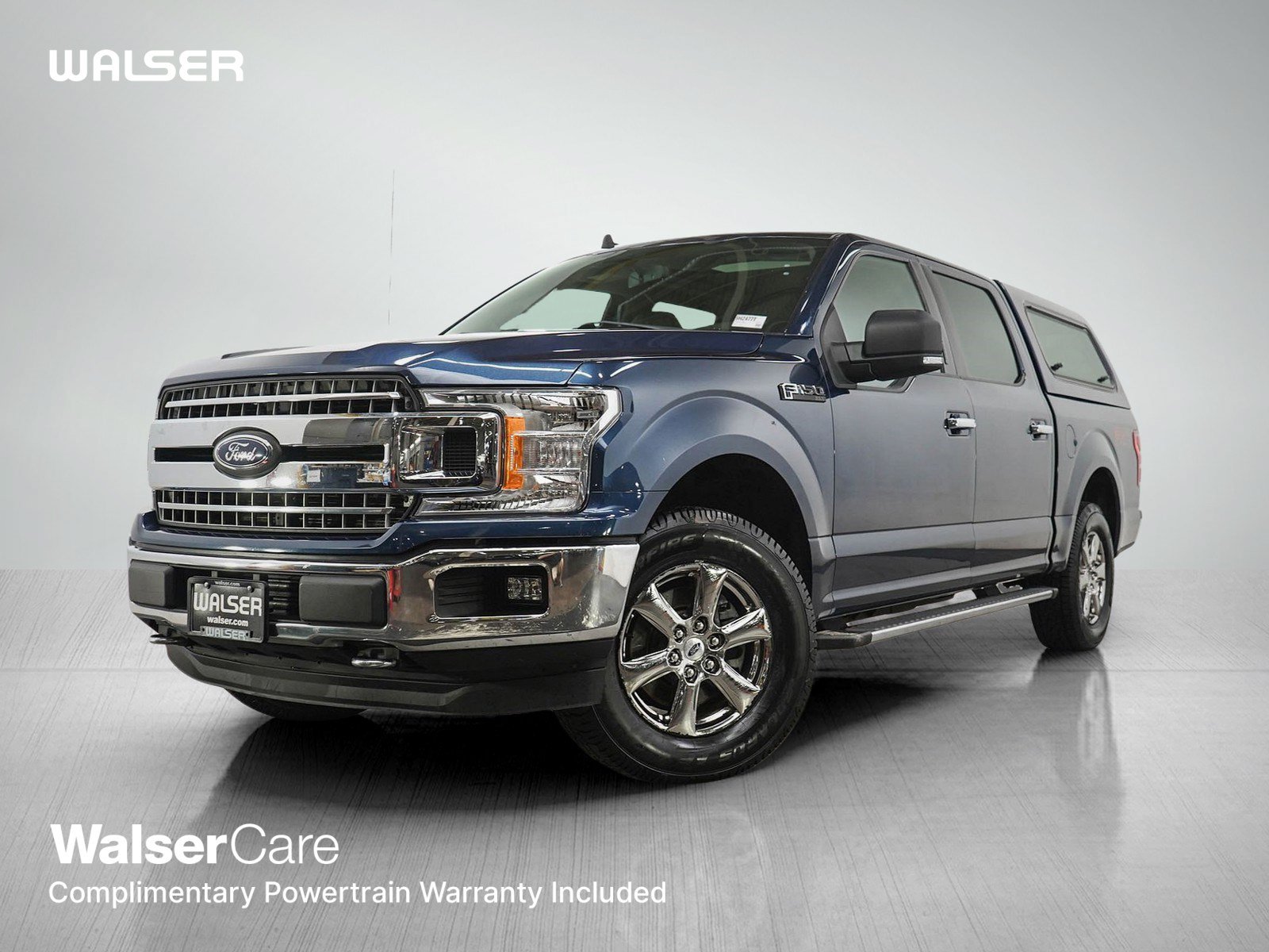 Used 2020 Ford F150 XLT w/ Equipment Group 302A Luxury AWD/4WD image 1