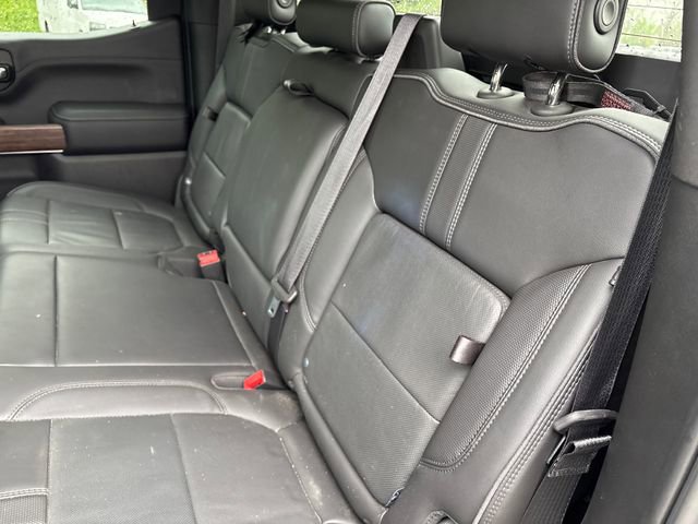 Used 2020 Chevrolet Silverado 1500 High Country w/ Technology Package AWD/4WD image 10