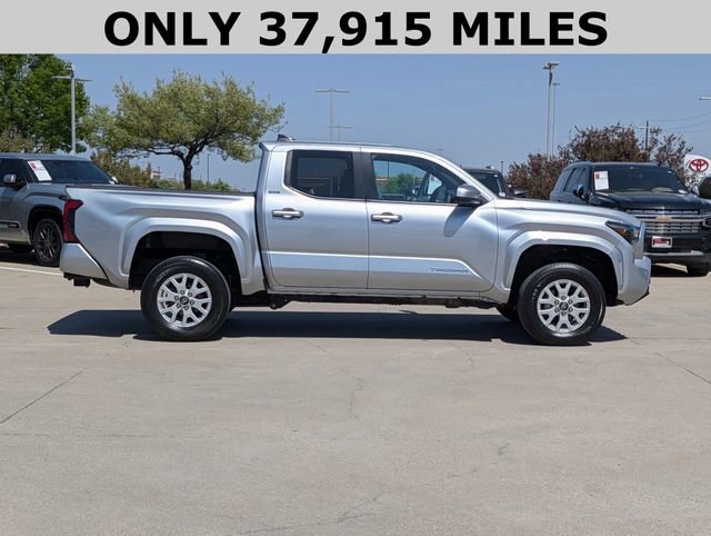 Used 2024 Toyota Tacoma SR5 RWD image 4