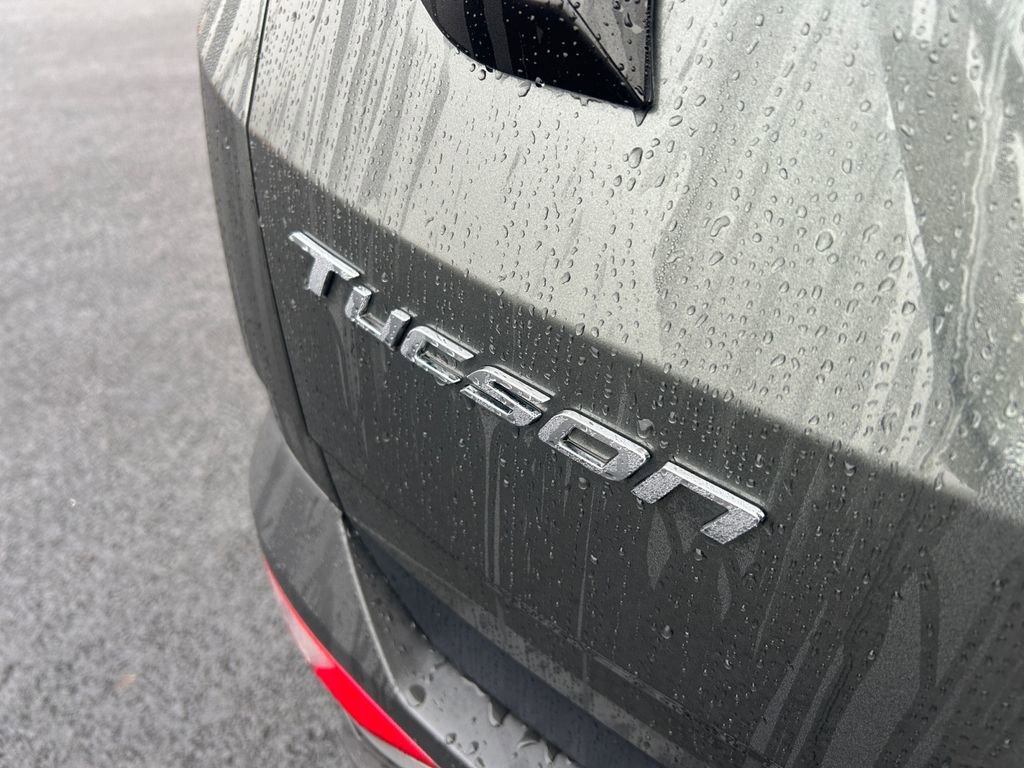 Used 2022 Hyundai Tucson SEL image 31