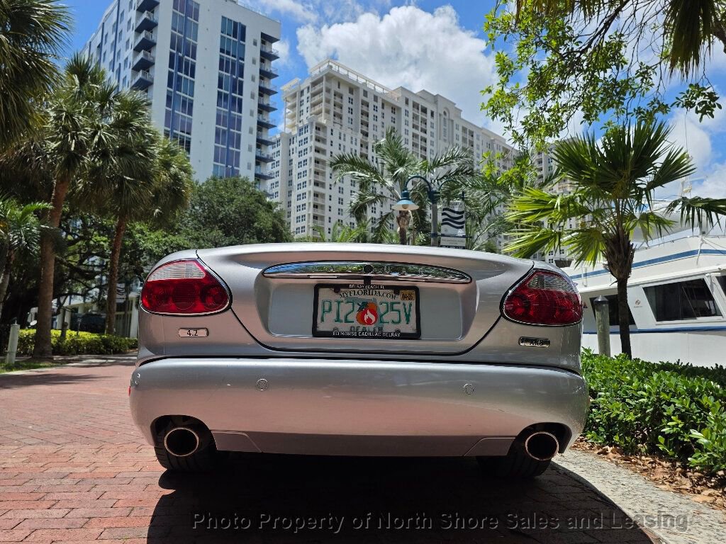 Used 2005 Jaguar XK8 Convertible RWD image 64