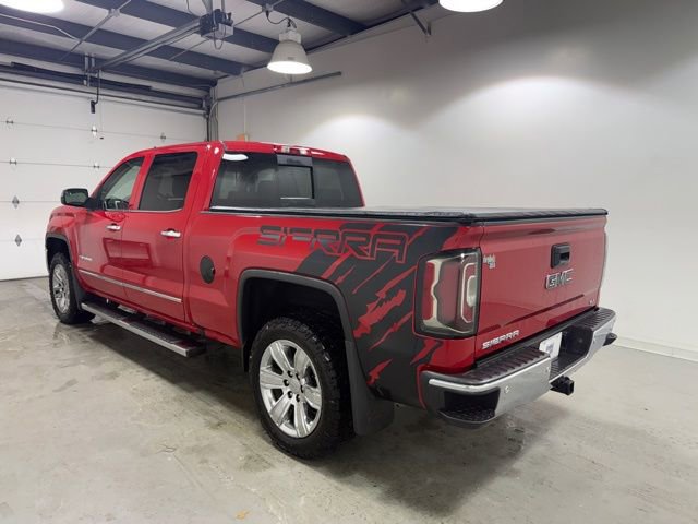 Used 2016 GMC Sierra 1500 SLT image 5