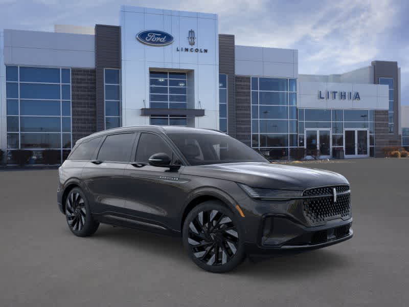 New 2026 Lincoln Nautilus Reserve w/ Jet Appearance Package image 7