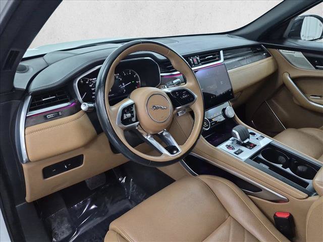 Used 2022 Jaguar F-PACE S AWD/4WD image 10