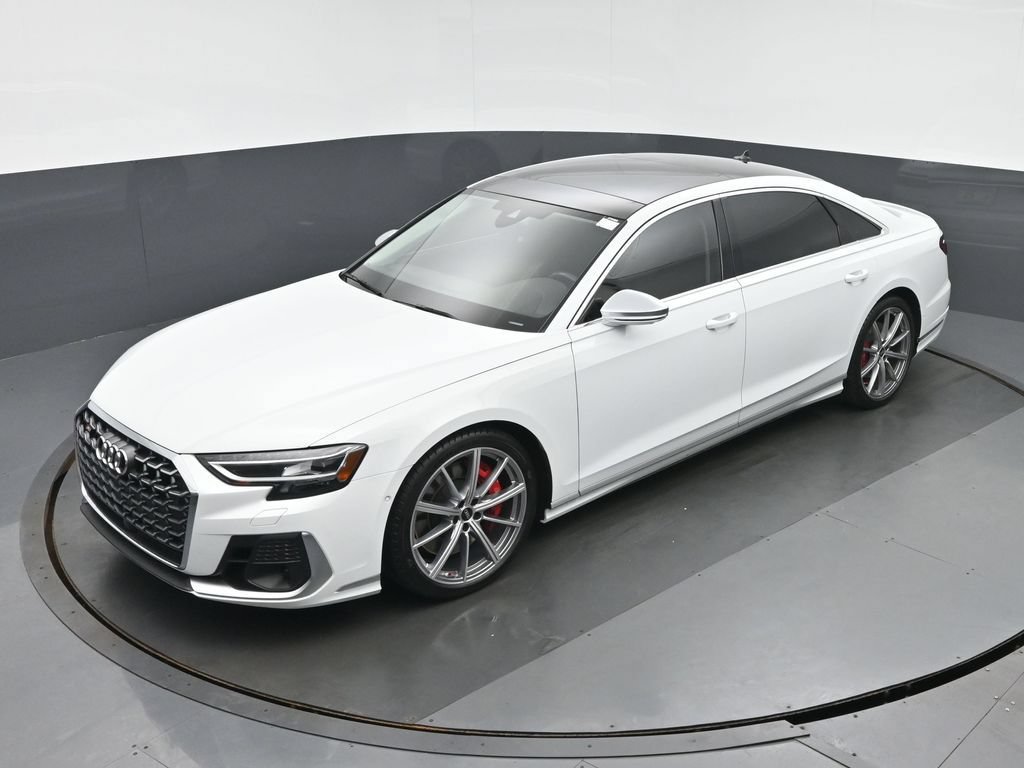 Used 2023 Audi S8 w/ S8 Executive Package AWD/4WD image 35