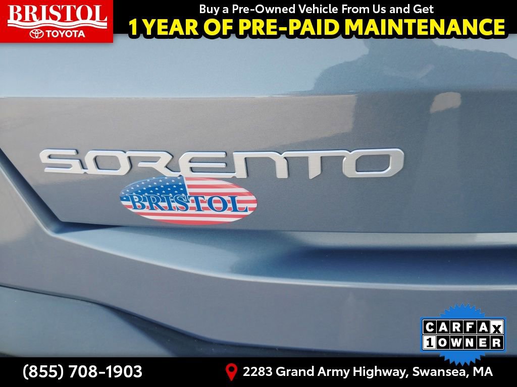 Used 2024 Kia Sorento S w/ Panoramic Sunroof Package AWD/4WD image 36