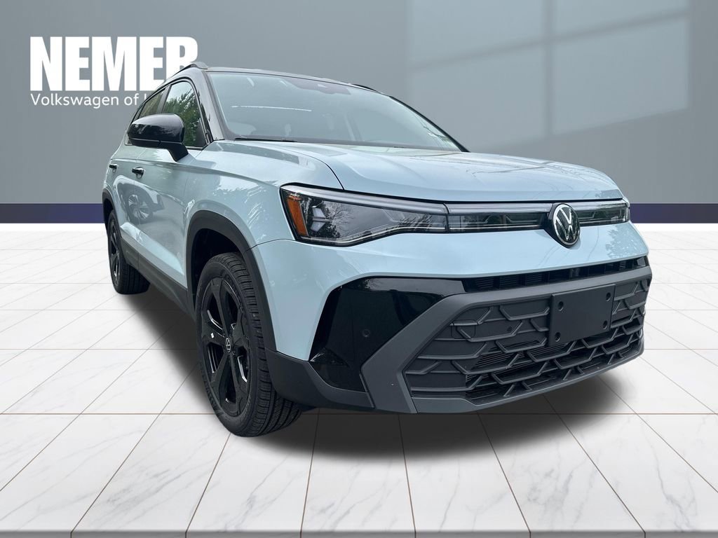 New 2026 Volkswagen Taos SE AWD/4WD image 6