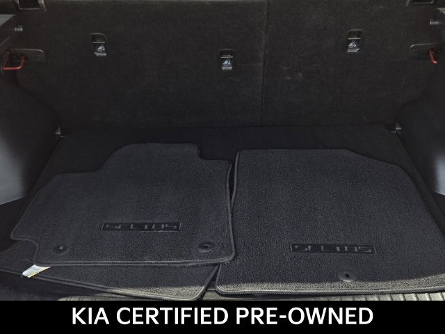 Certified 2021 Kia Seltos SX AWD/4WD image 10