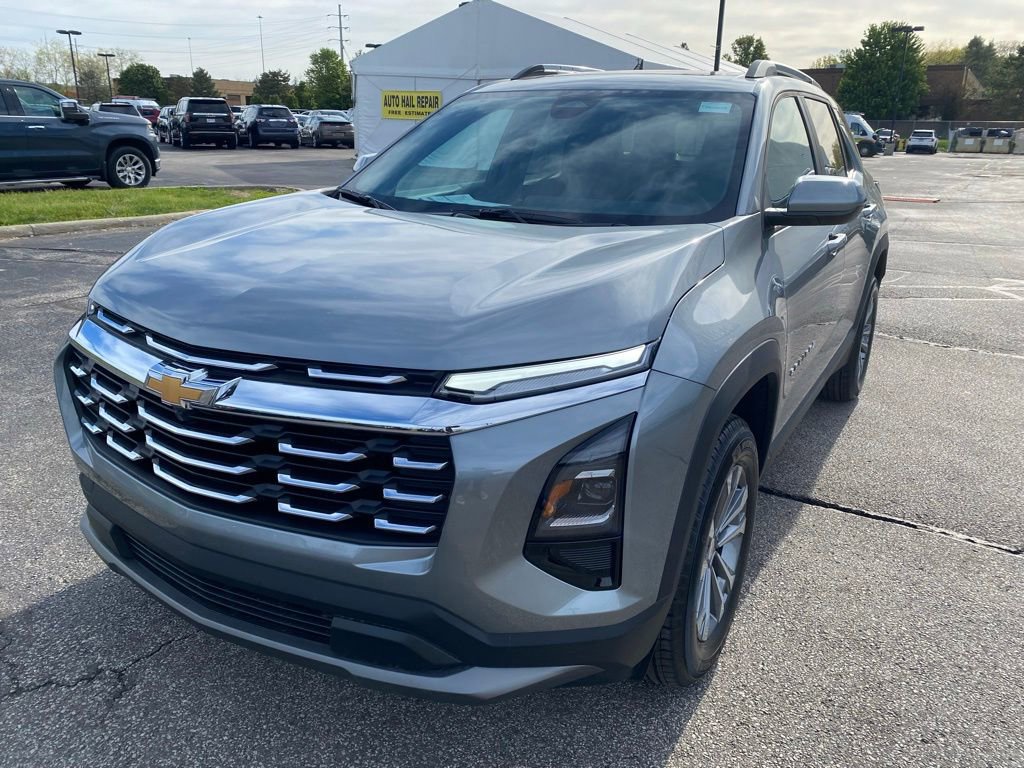 New 2026 Chevrolet Equinox LT AWD/4WD image 27