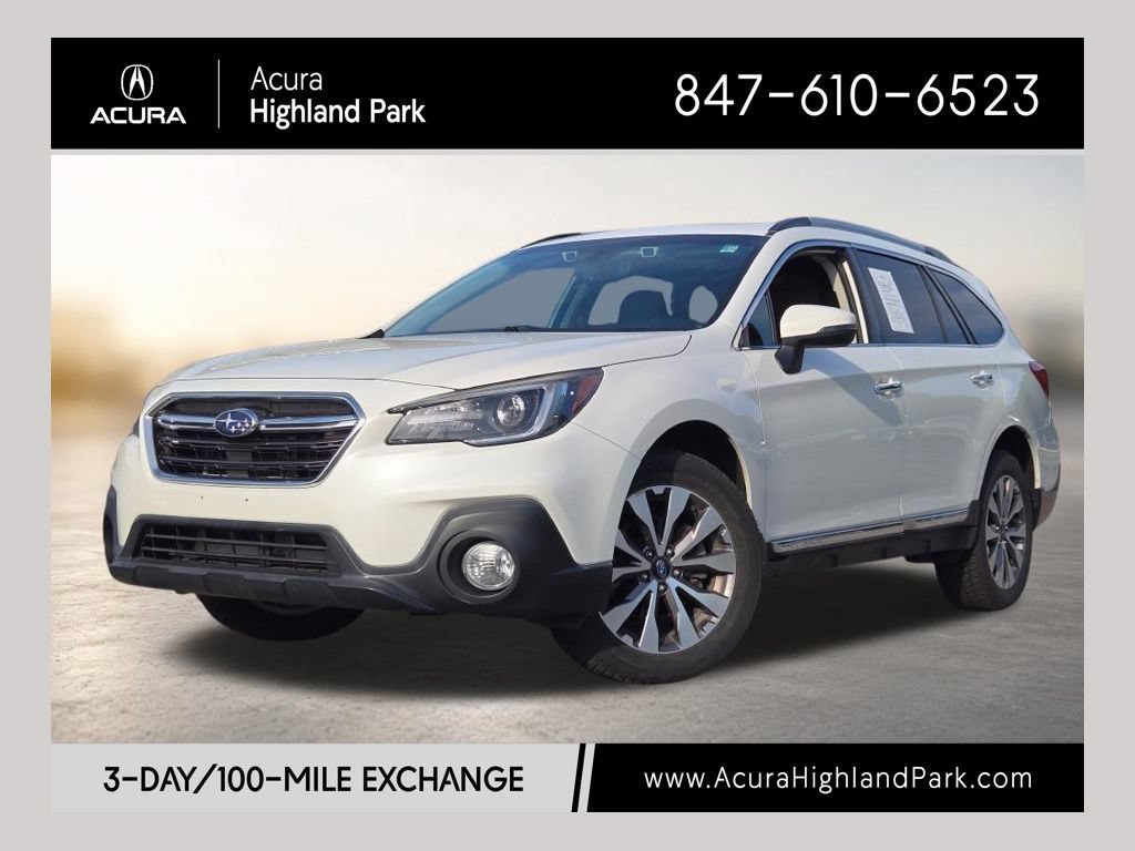 Used 2018 Subaru Outback 3.6R Touring AWD/4WD image 1