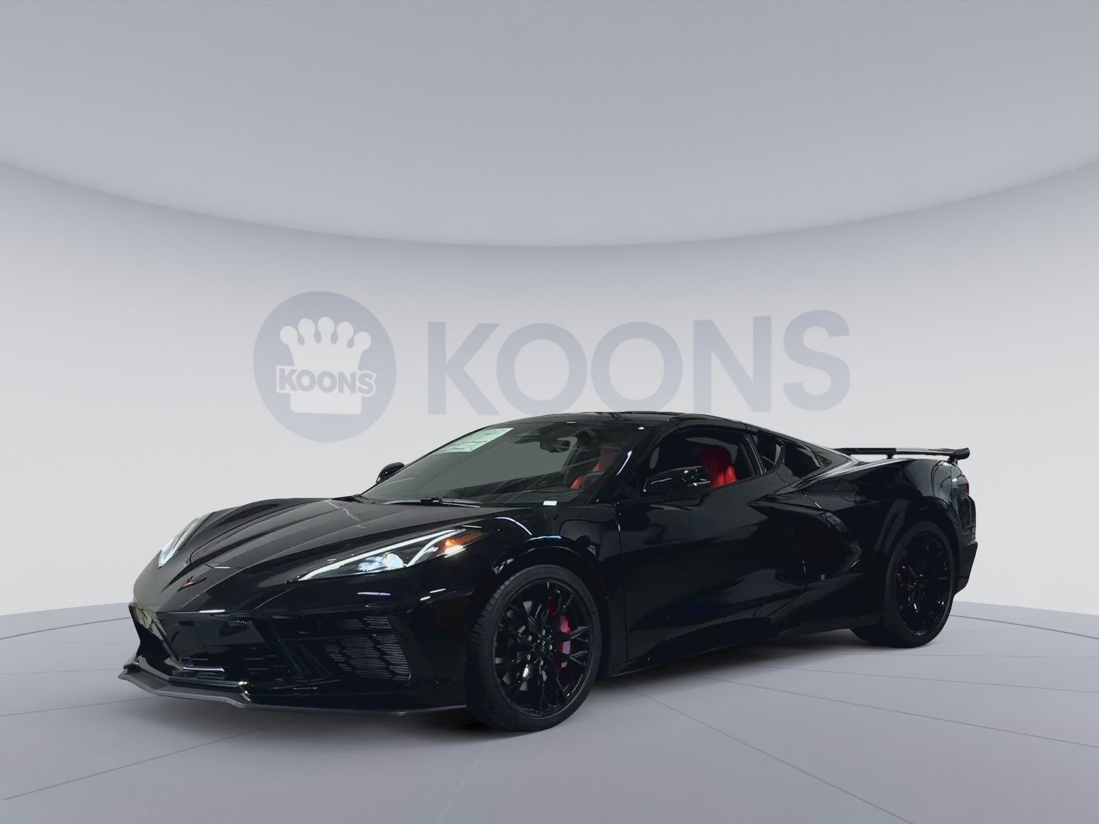 New 2026 Chevrolet Corvette Stingray Coupe w/ Z51 Performance Package image 5