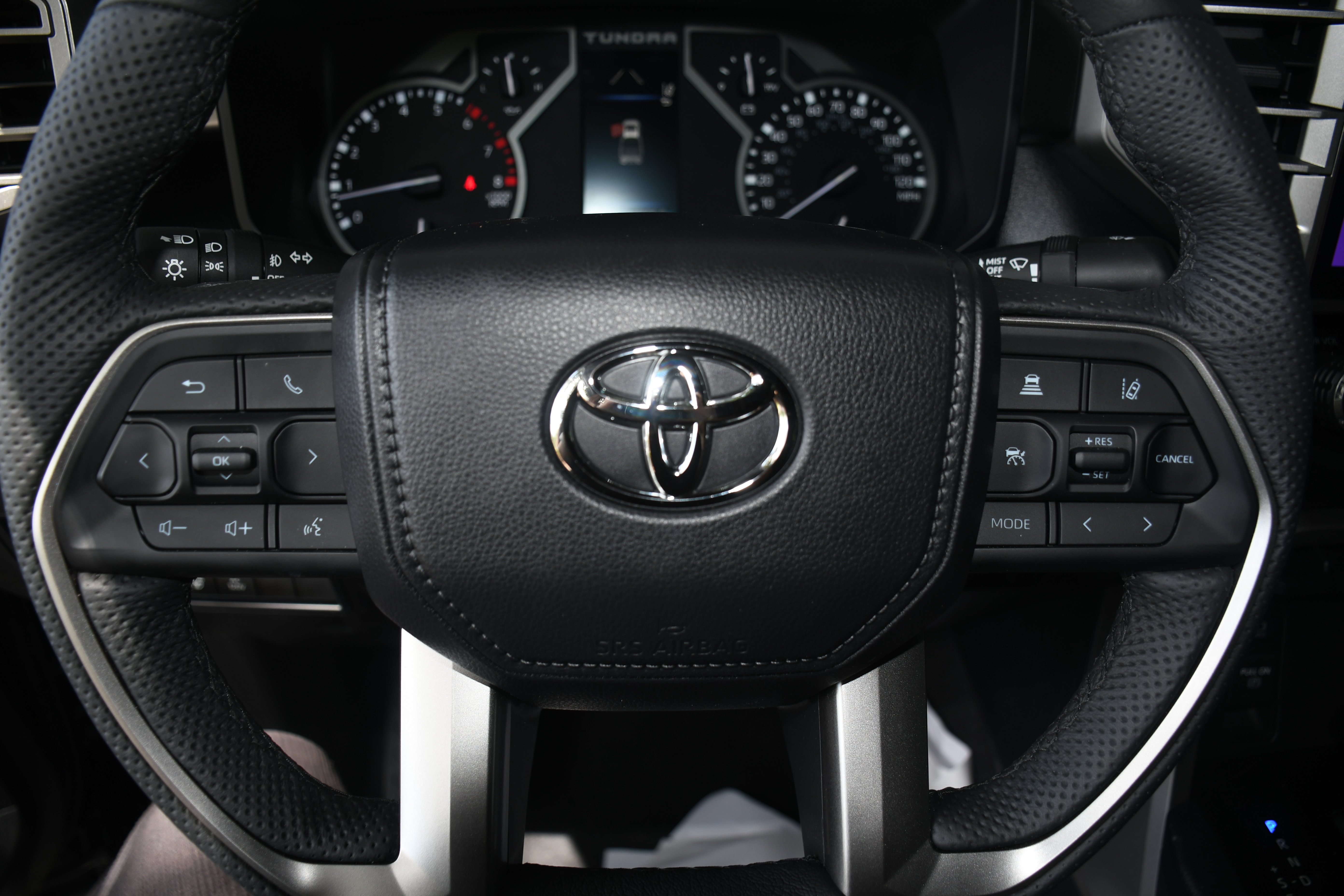 Certified 2026 Toyota Tundra SR5 w/ SR5 Premium Package AWD/4WD image 12