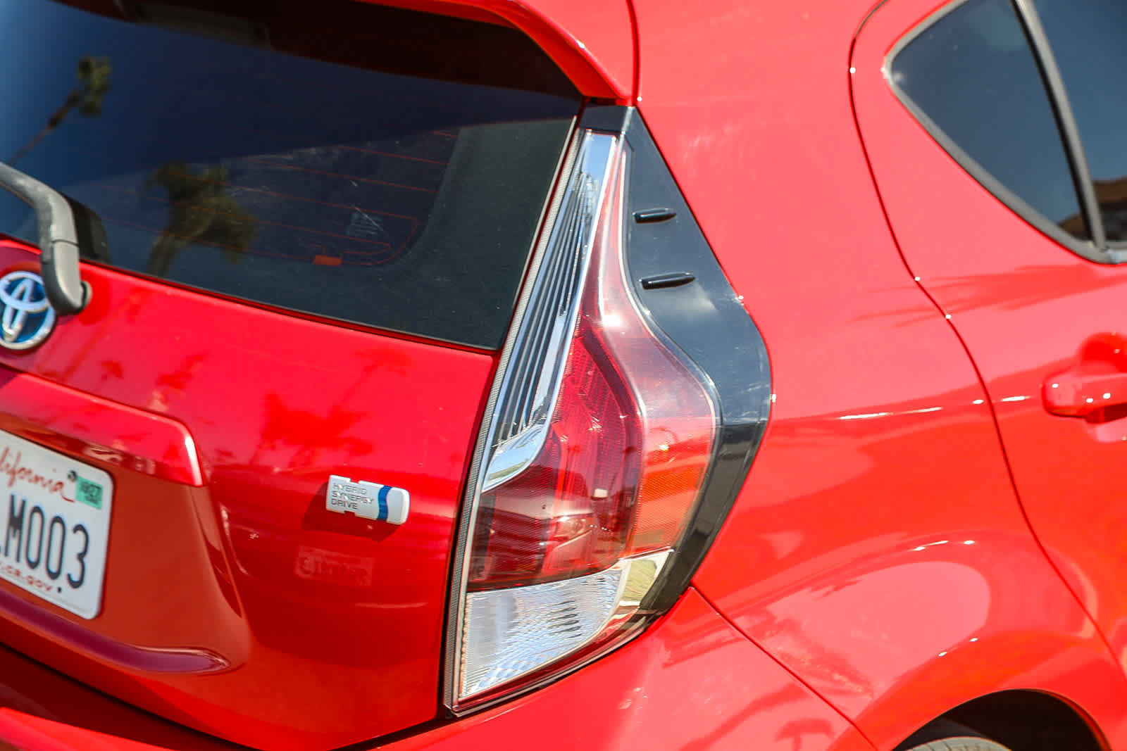 Used 2015 Toyota Prius C Three FWD image 12