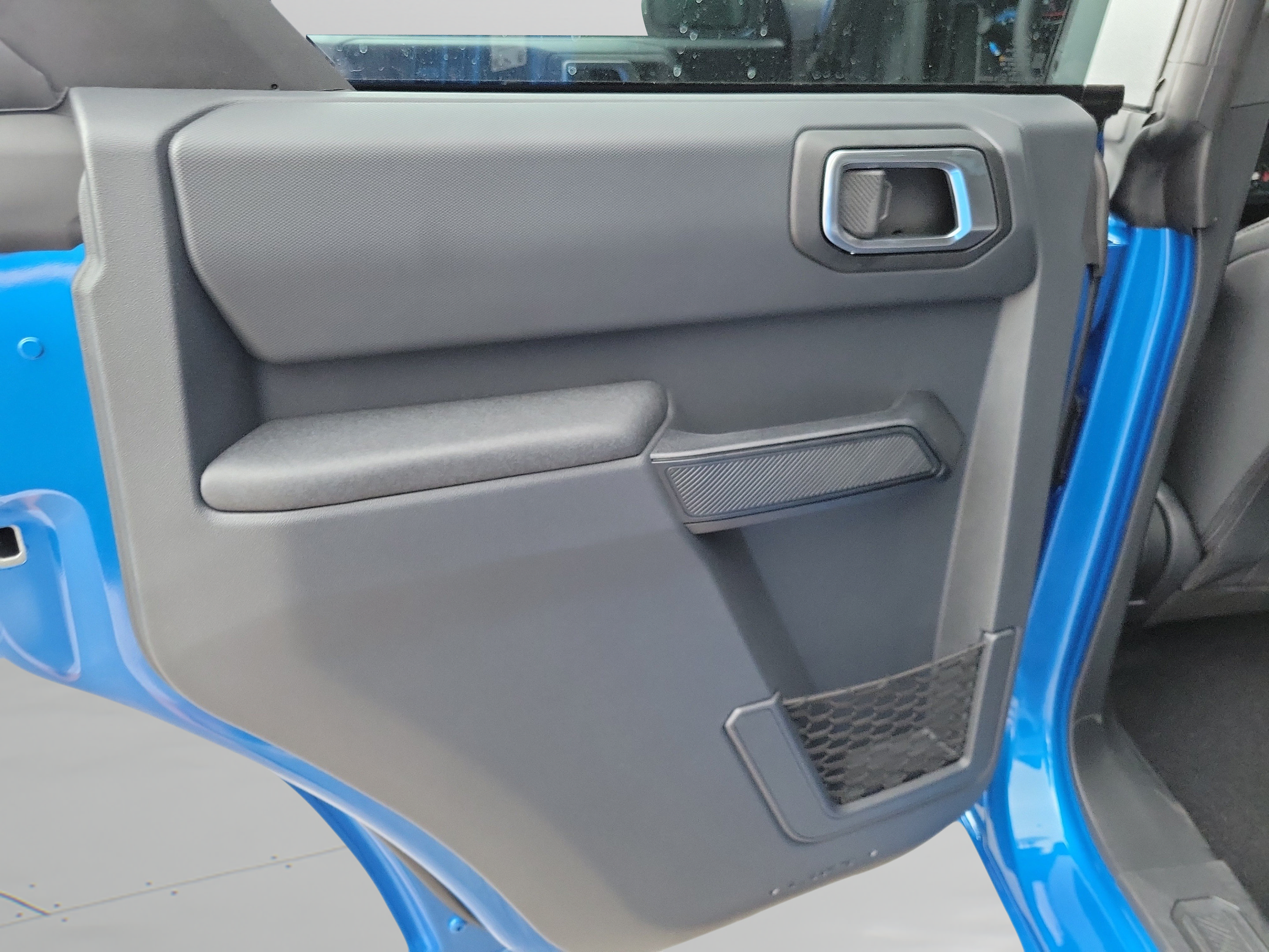New 2026 Ford Bronco Big Bend AWD/4WD image 11