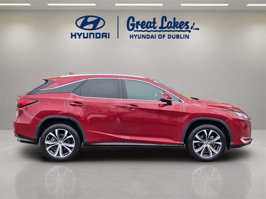 Used 2021 Lexus RX 350 AWD w/ Premium Package image 6