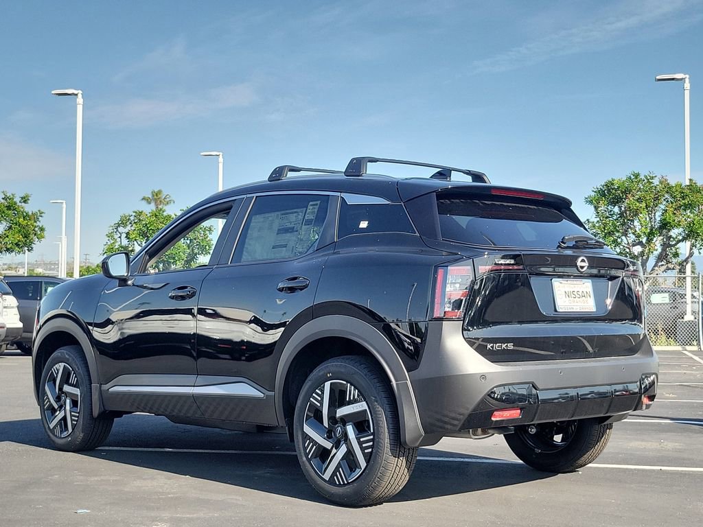 New 2026 Nissan Kicks SV w/ SV Premium Package image 2