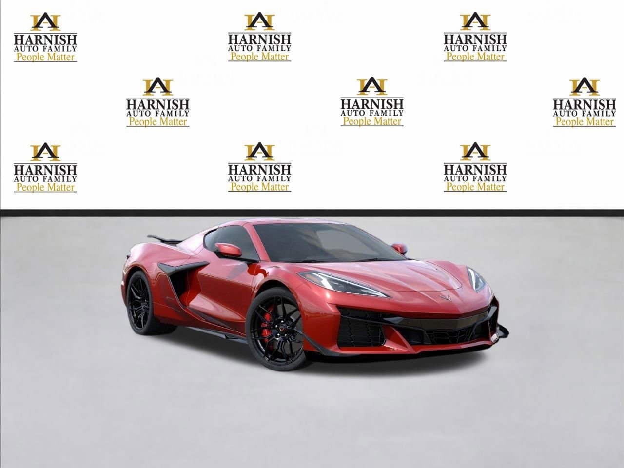 New 2026 Chevrolet Corvette Z06