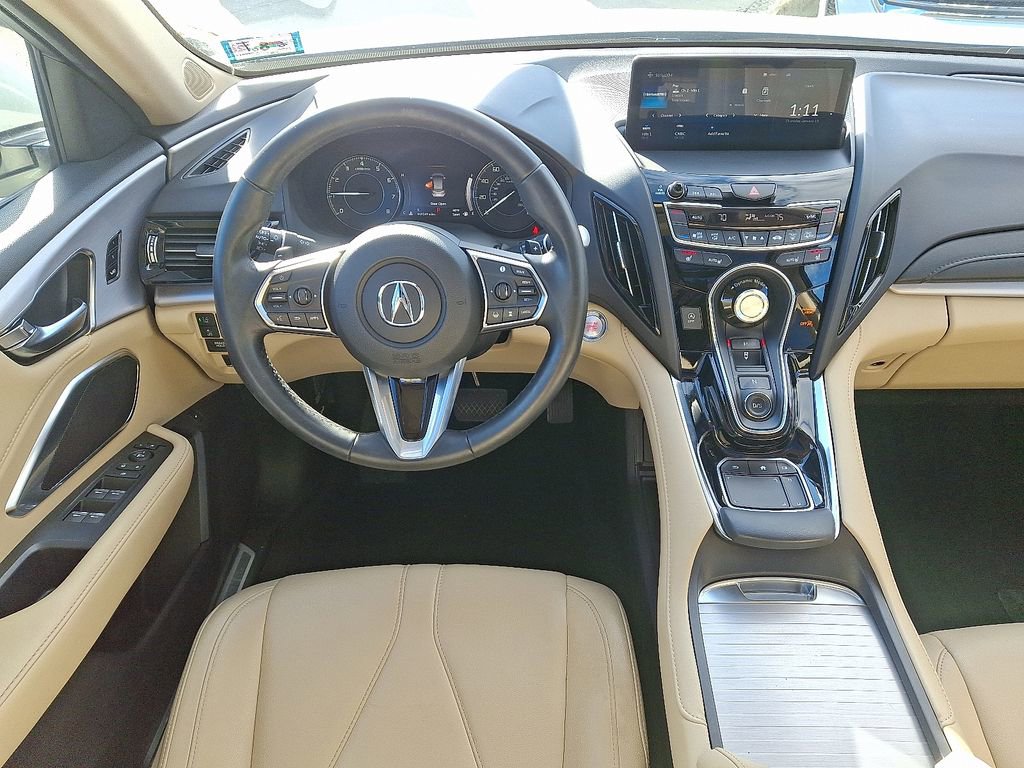 Certified 2019 Acura RDX Base image 12