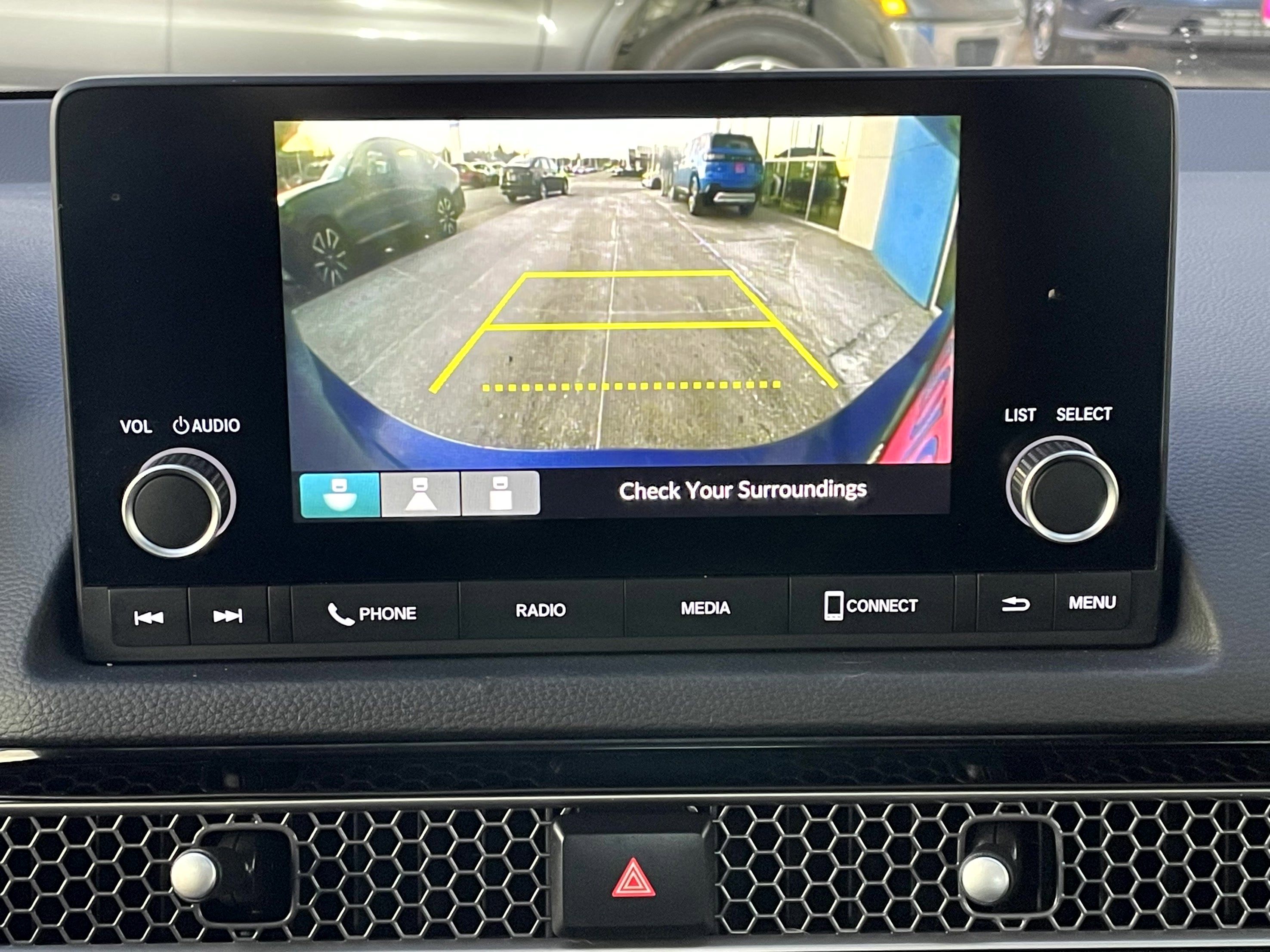 Used 2023 Honda Civic EX image 18