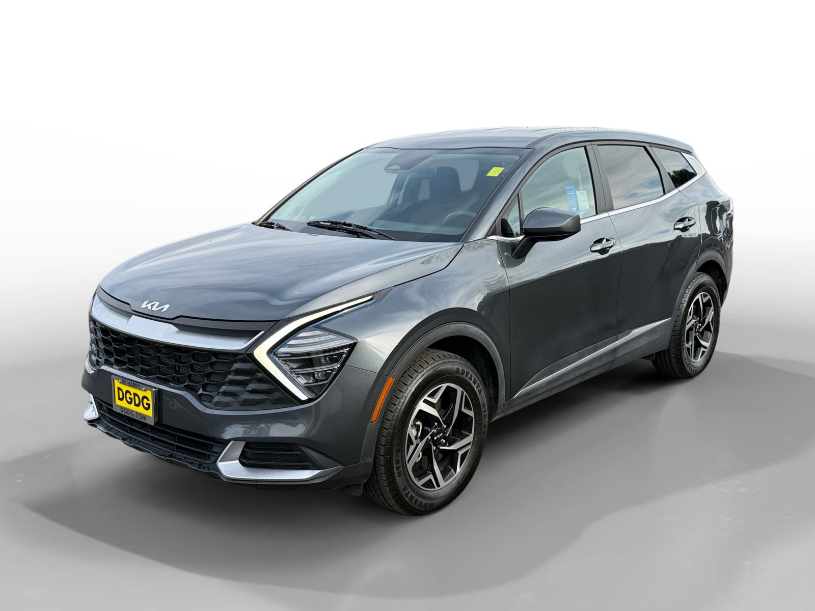 Used 2024 Kia Sportage LX