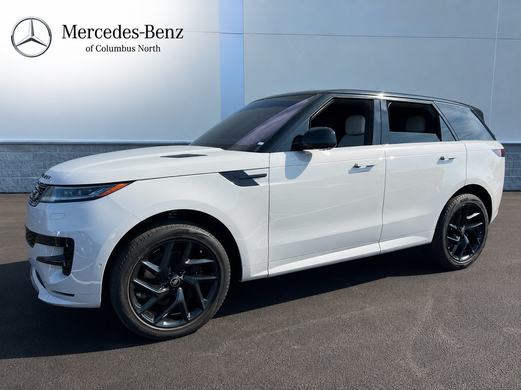 Used 2023 Land Rover Range Rover Sport SE Dynamic