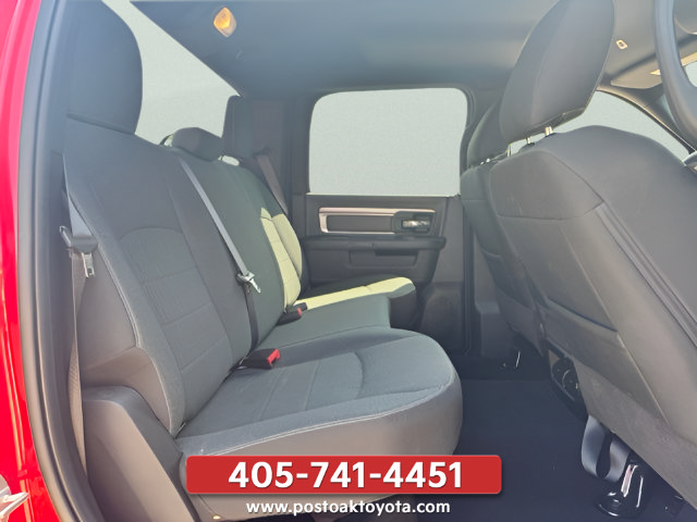 Used 2024 RAM 1500 Warlock RWD image 21