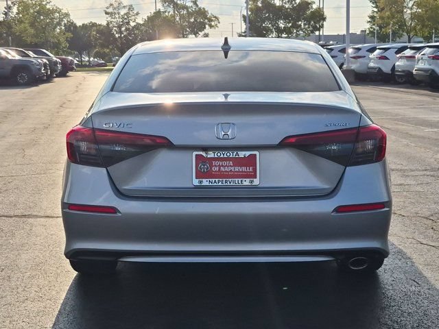 Used 2024 Honda Civic Sport image 7
