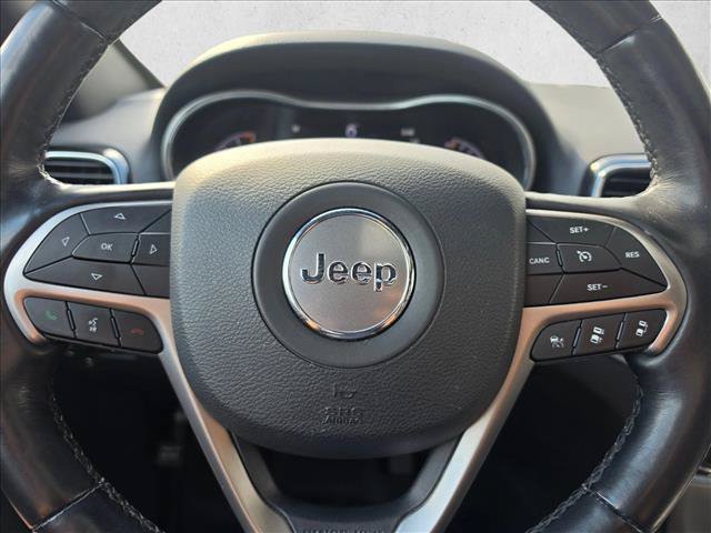 Used 2021 Jeep Grand Cherokee Limited w/ Quick Order Package 28K 80th AWD/4WD image 20