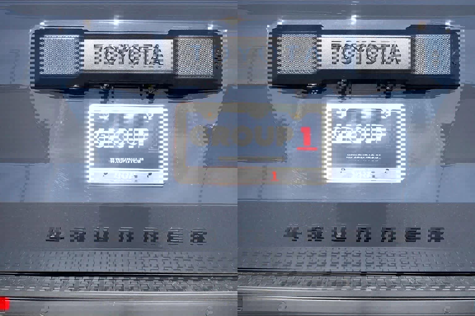 Used 2025 Toyota 4Runner TRD Off-Road Premium image 29