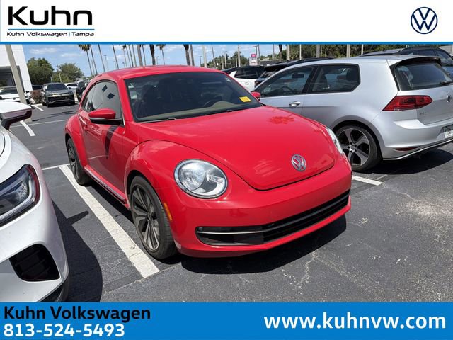 Used 2012 Volkswagen Beetle 2.5