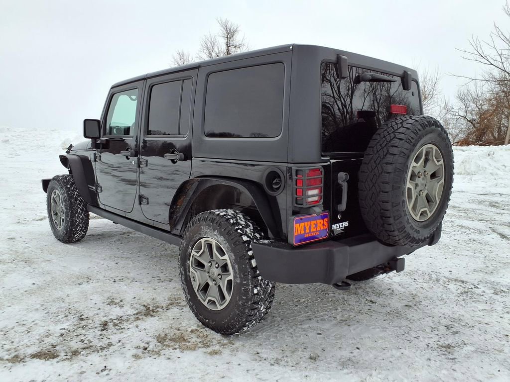 Used 2018 Jeep Wrangler Unlimited Rubicon w/ Connectivity Group image 29