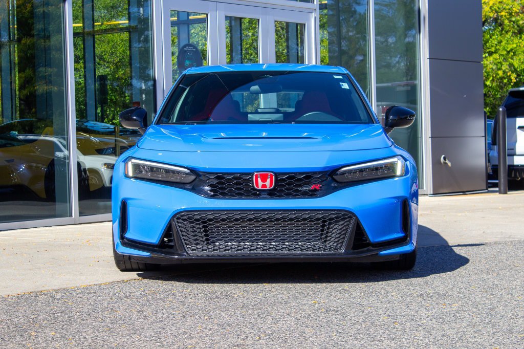 Used 2025 Honda Civic Type R image 2