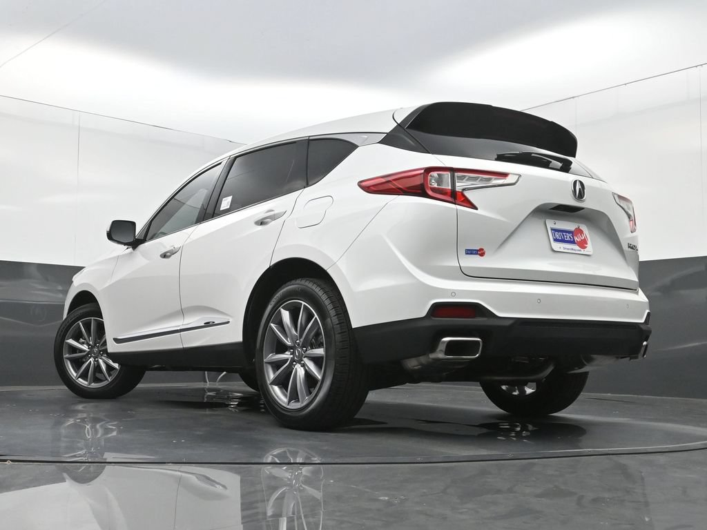 Used 2023 Acura RDX w/ Technology Package FWD image 33