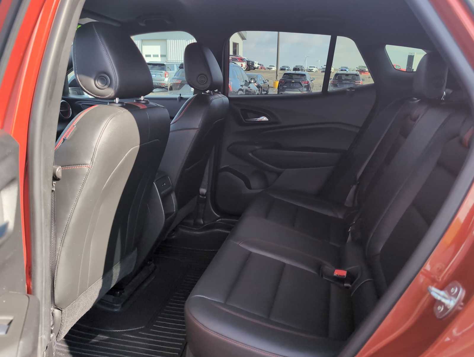 Used 2024 Chevrolet Trax RS w/ Driver Confidence Package image 22