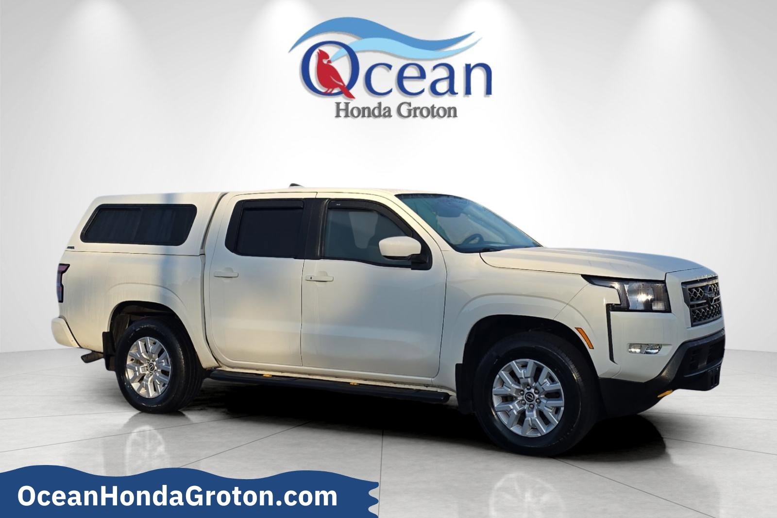 Used 2022 Nissan Frontier SV