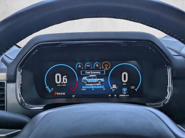 Used 2022 Ford F150 Lariat AWD/4WD image 9