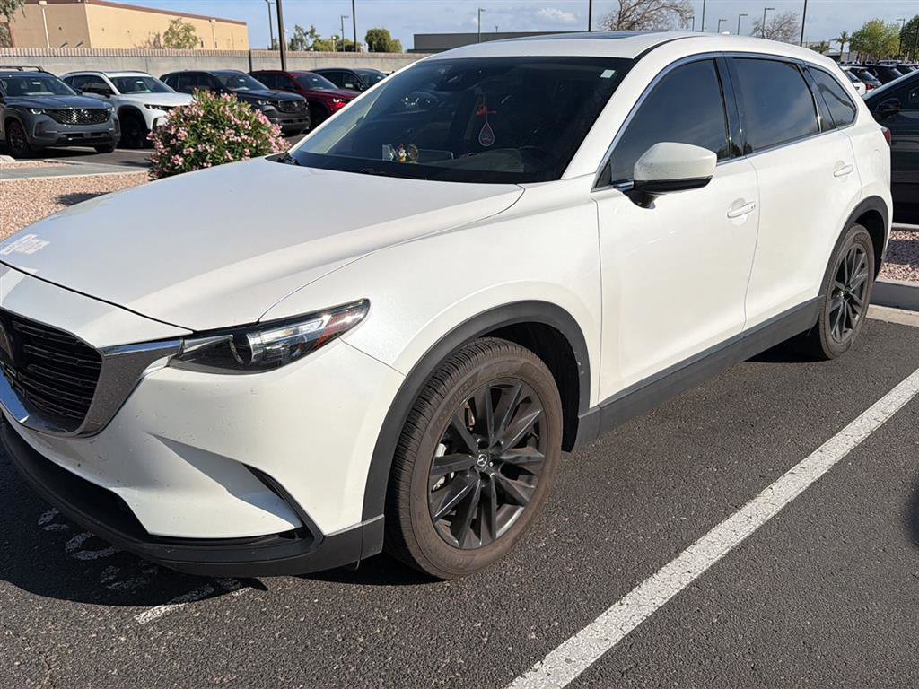 Used 2023 MAZDA CX-9 Touring Plus image 5