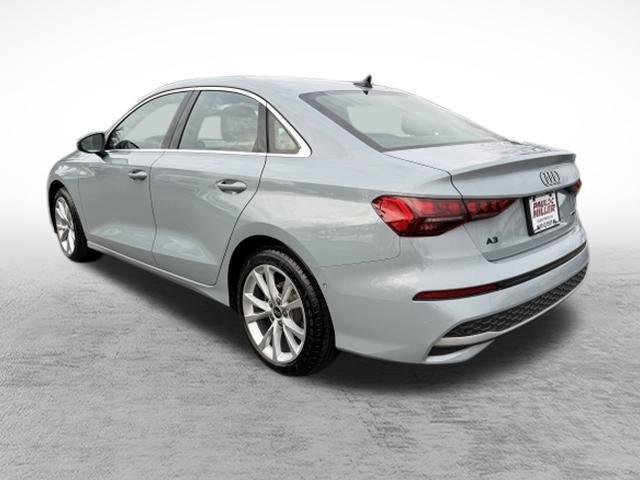 Certified 2025 Audi A3 2.0T Premium w/ Convenience Package image 4