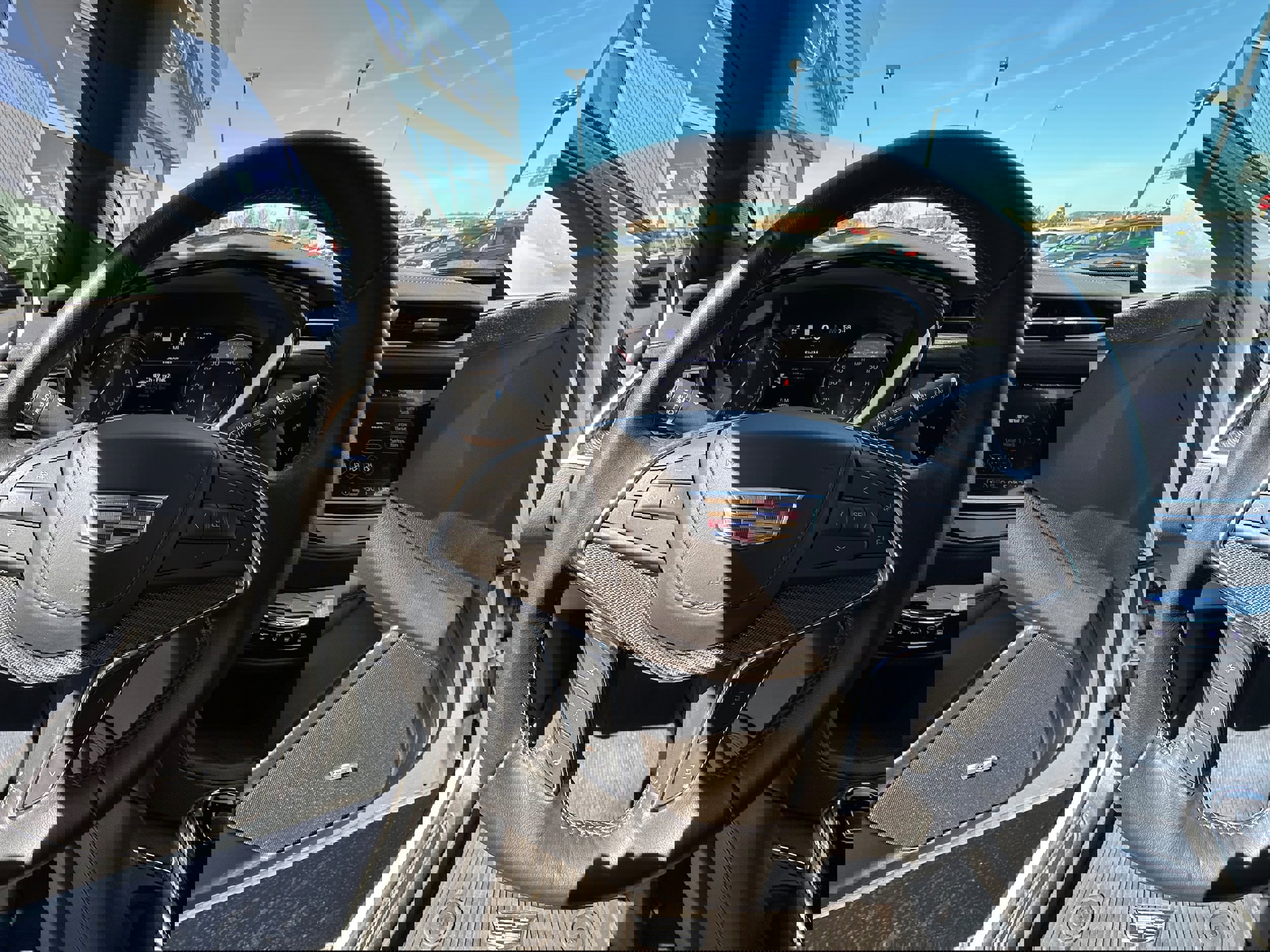 Used 2022 Cadillac XT5 Premium Luxury w/ Platinum Package image 15