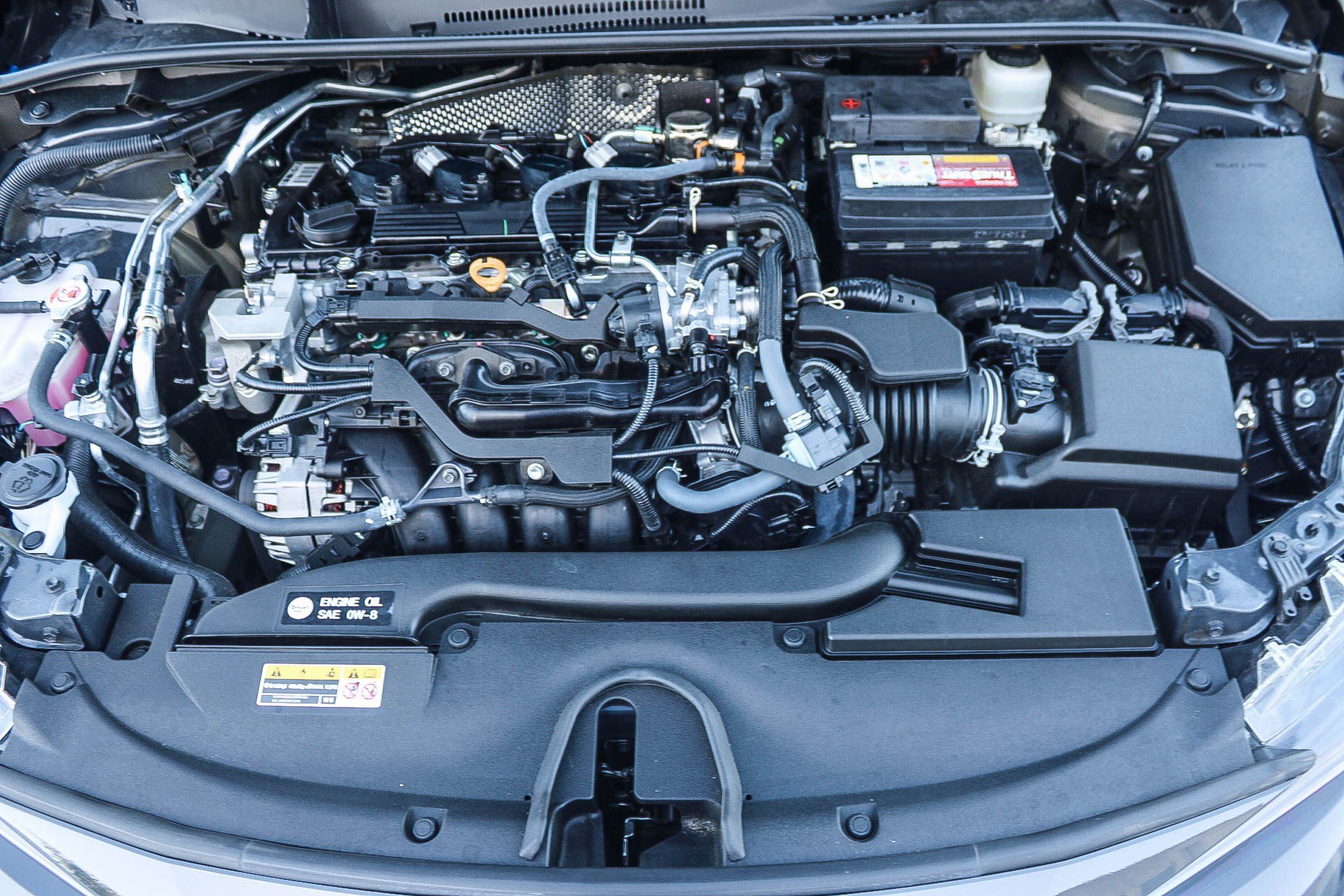 Certified 2024 Toyota Corolla LE FWD image 27