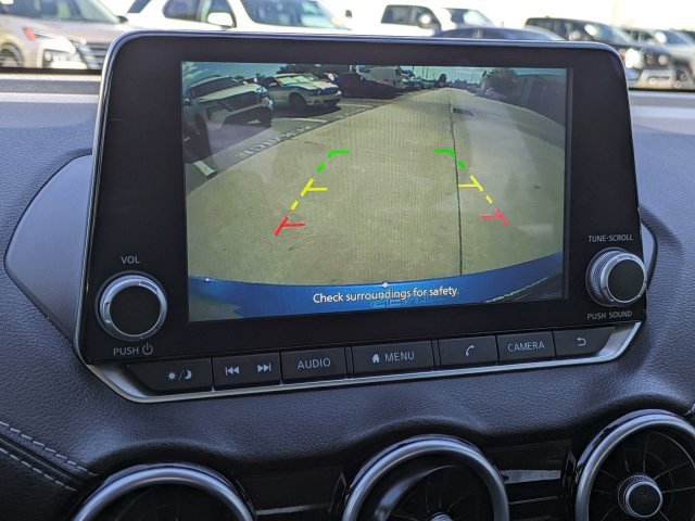 Used 2024 Nissan Sentra SV w/ All-Weather Package FWD image 20