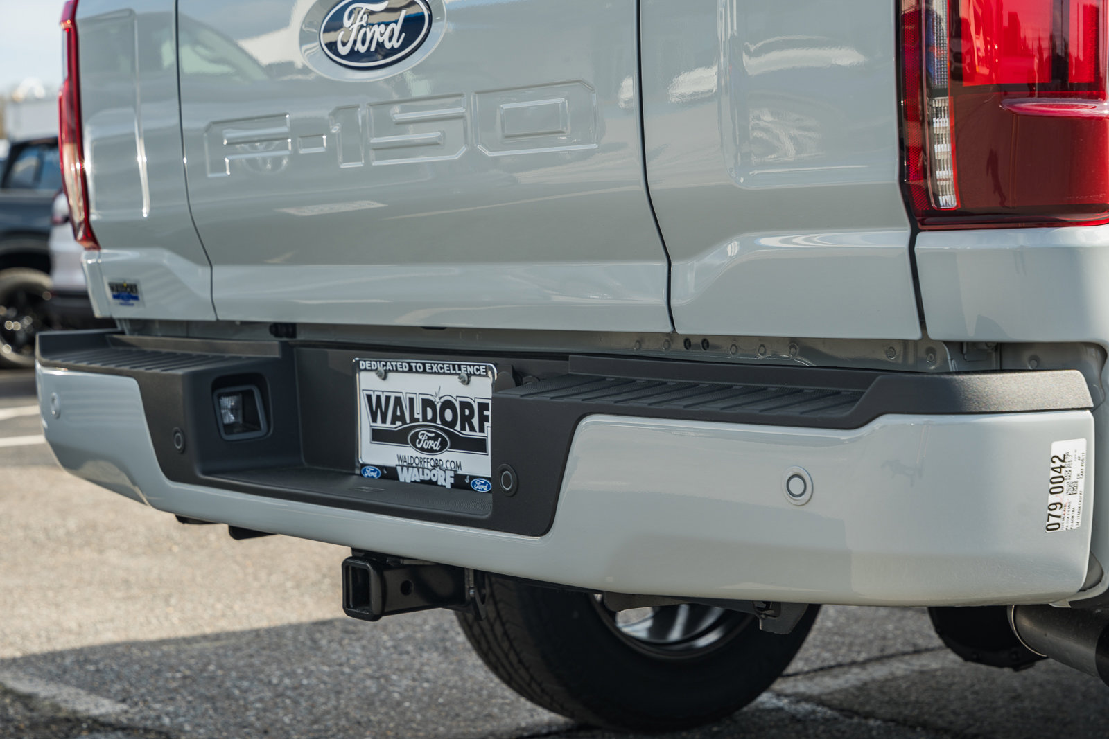 New 2026 Ford F150 Platinum AWD/4WD image 9