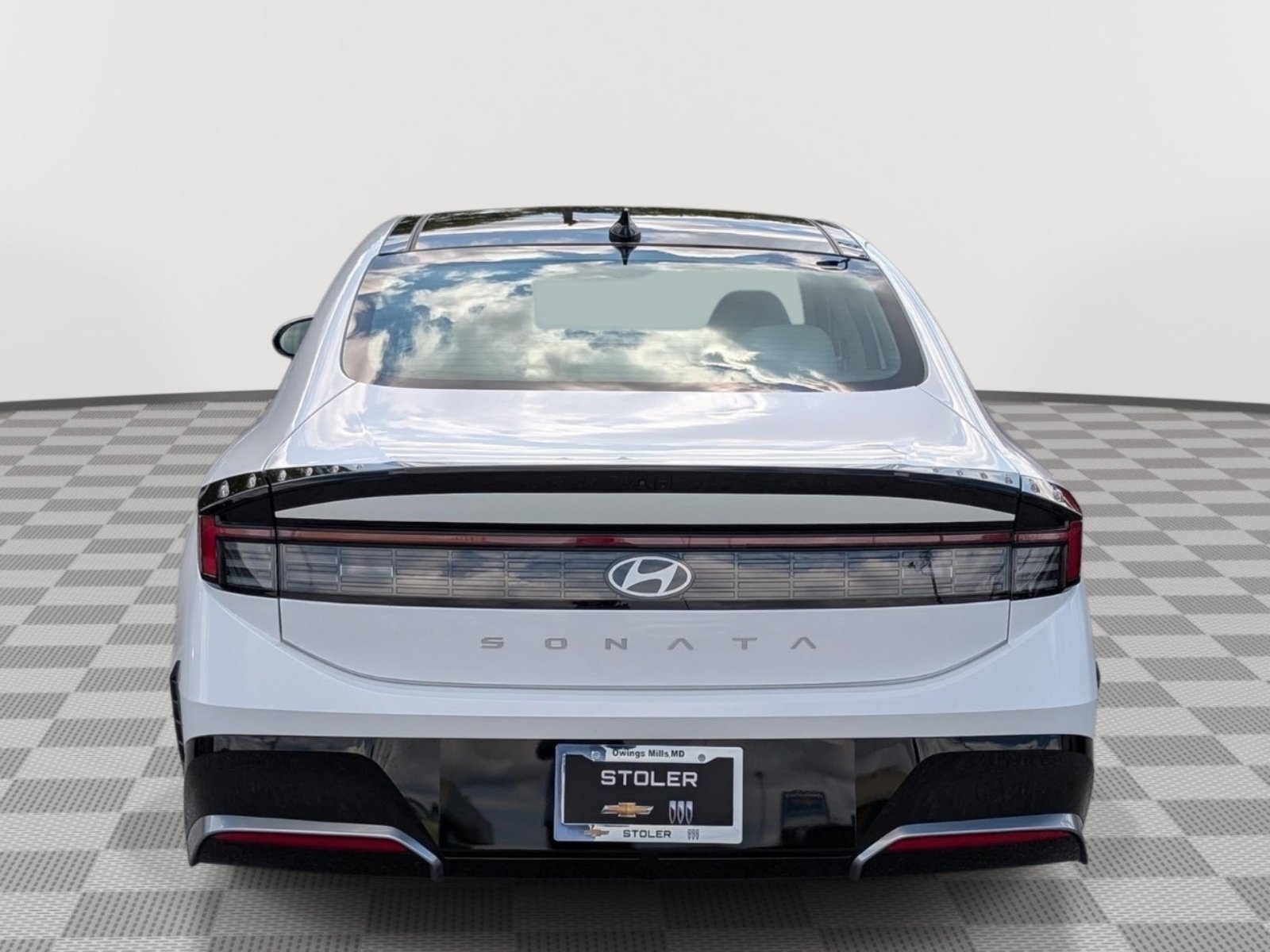 Used 2025 Hyundai Sonata SEL FWD image 4