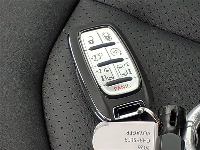 New 2026 Chrysler Voyager LX image 27