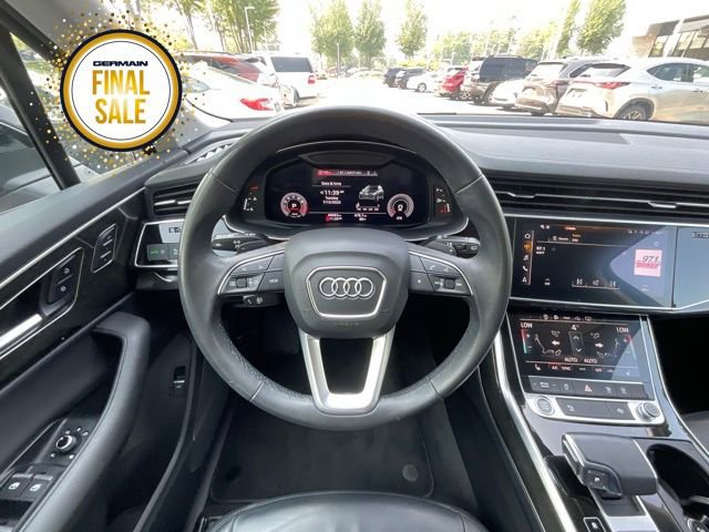Used 2023 Audi Q7 3.0T Premium image 14